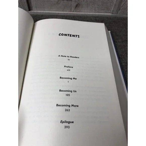 Becoming: Adapted for Young Readers by Michelle Obama (2021, Hardcover) - Picture 2 of 4